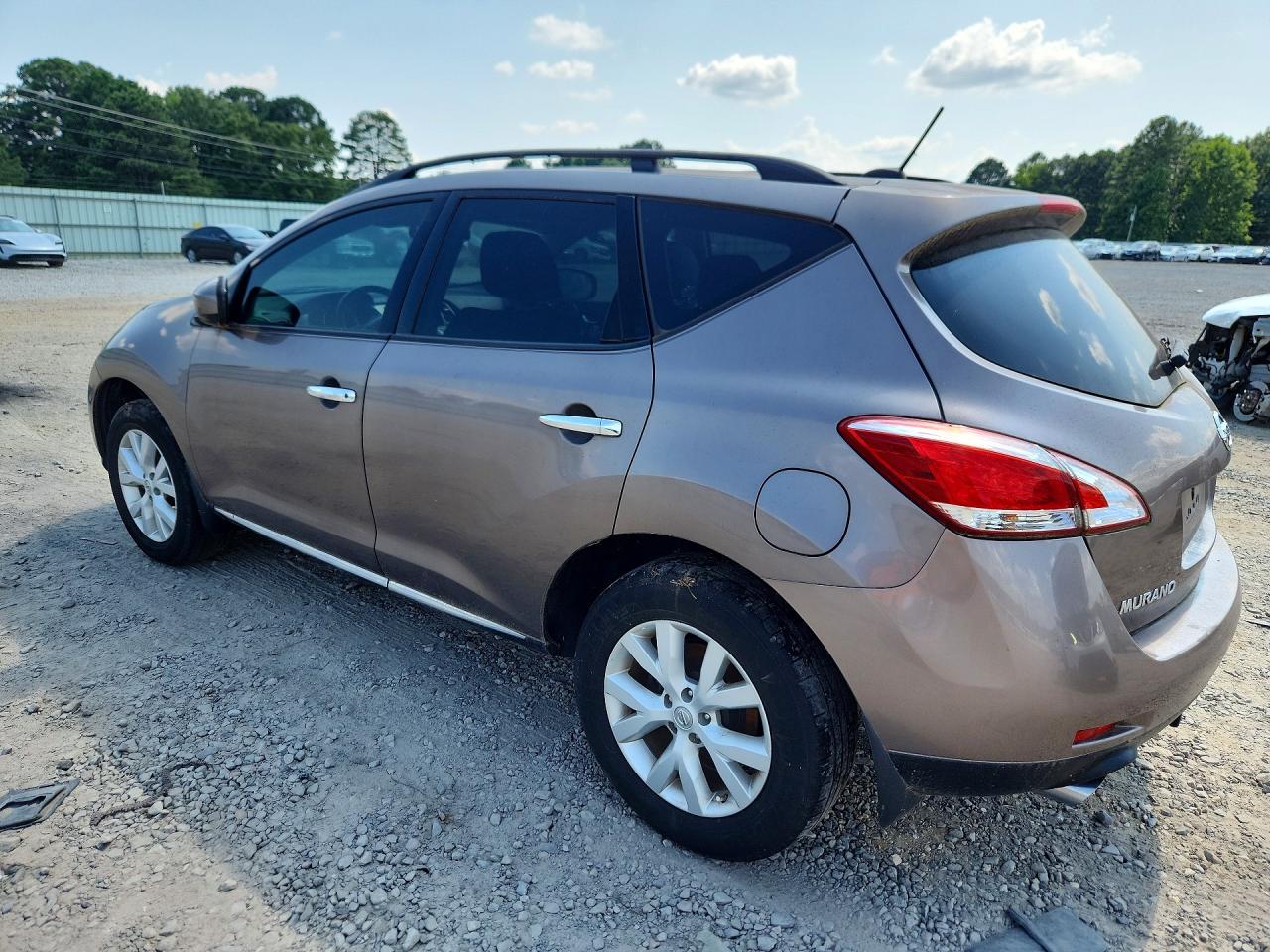 2011 NISSAN MURANO