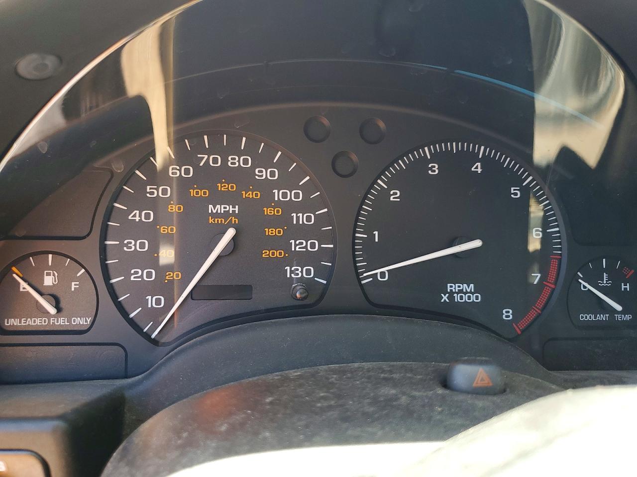 1999 SATURN SW1/SW2