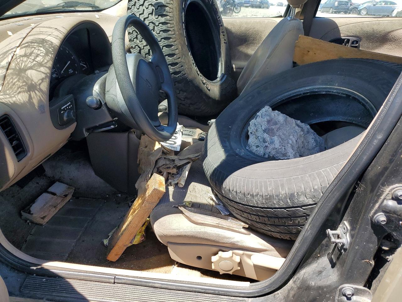 1999 SATURN SW1/SW2