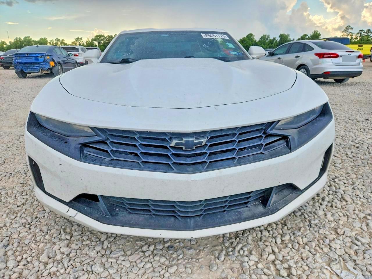 2019 CHEVROLET CAMARO
