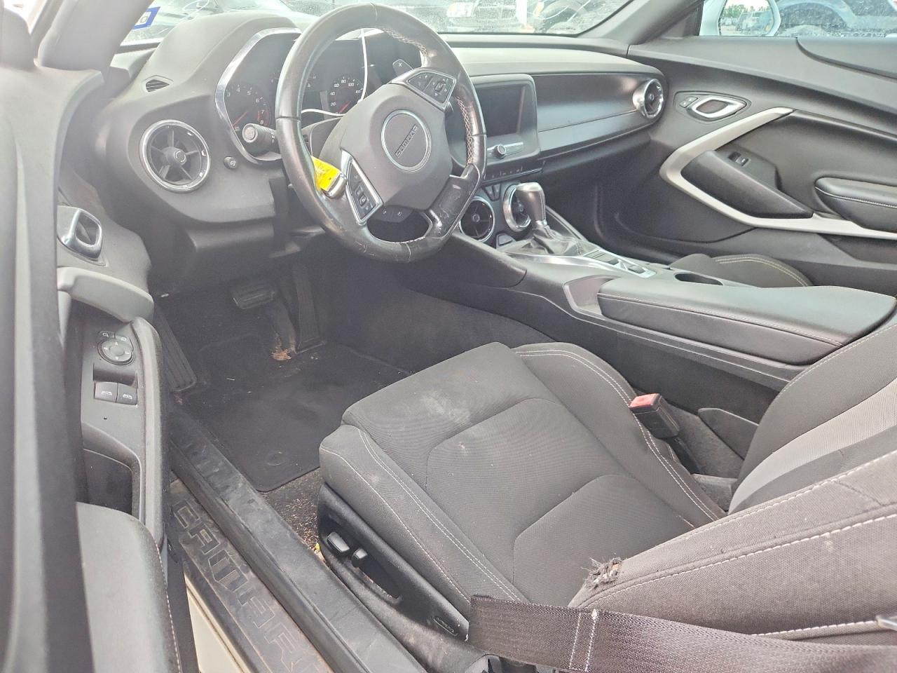 2019 CHEVROLET CAMARO