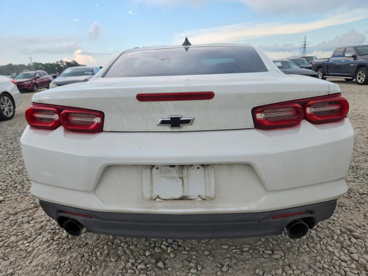2019 CHEVROLET CAMARO