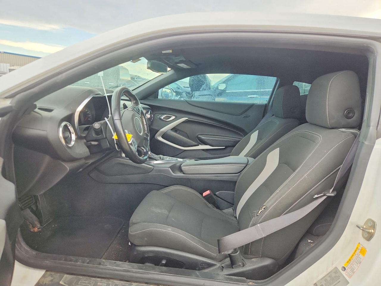 2019 CHEVROLET CAMARO
