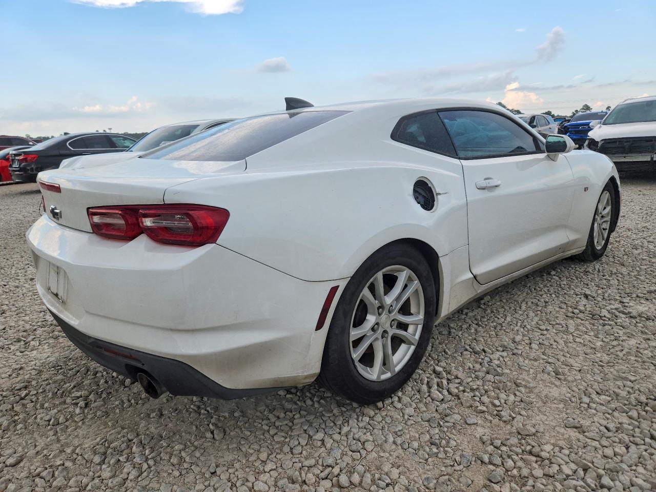 2019 CHEVROLET CAMARO