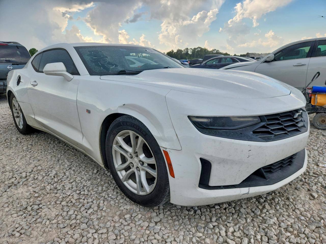 2019 CHEVROLET CAMARO