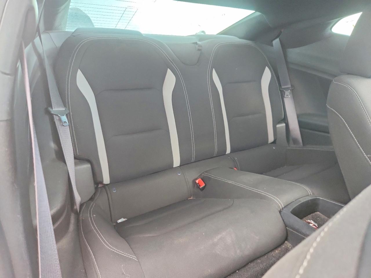 2019 CHEVROLET CAMARO
