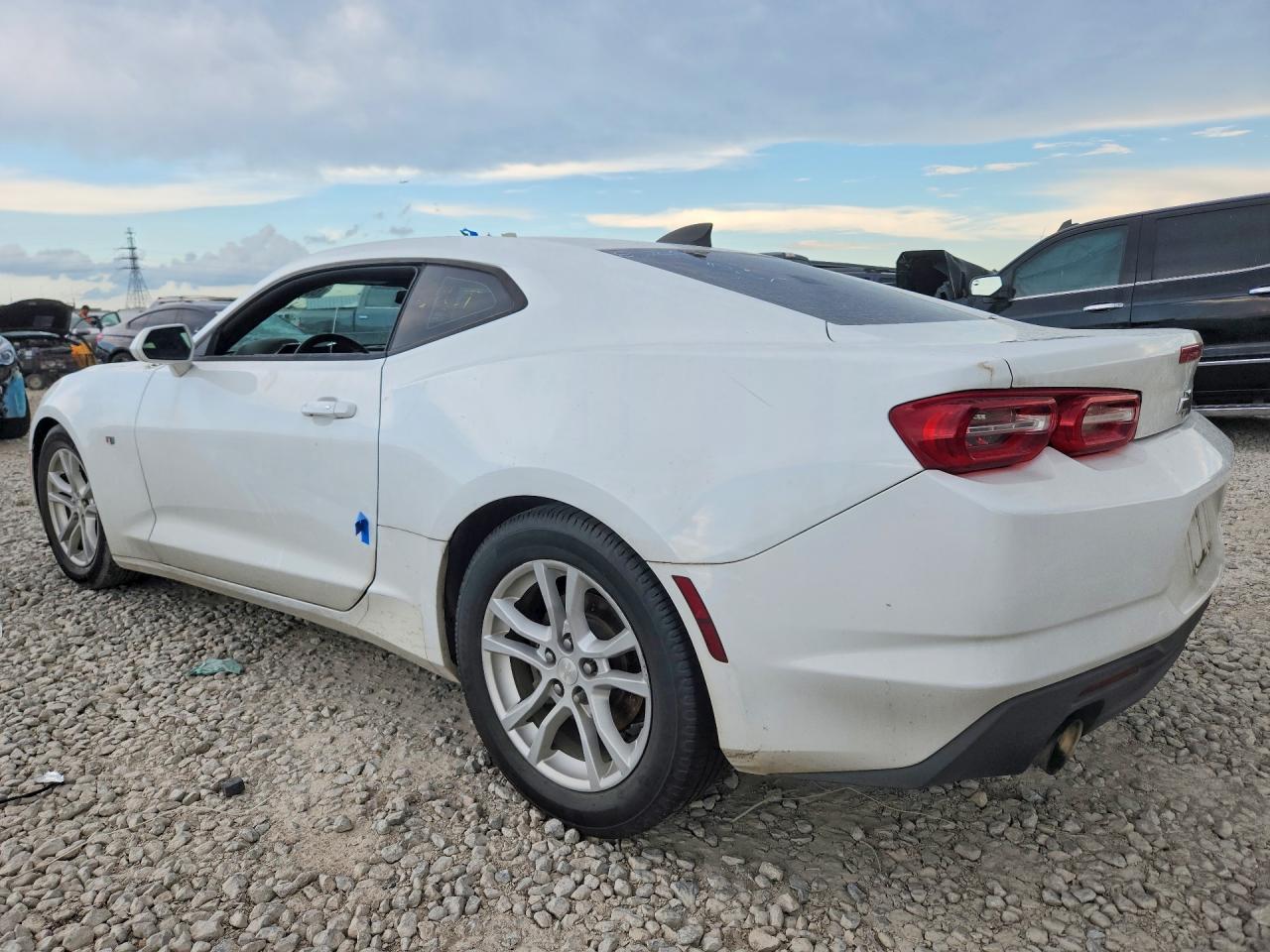 2019 CHEVROLET CAMARO