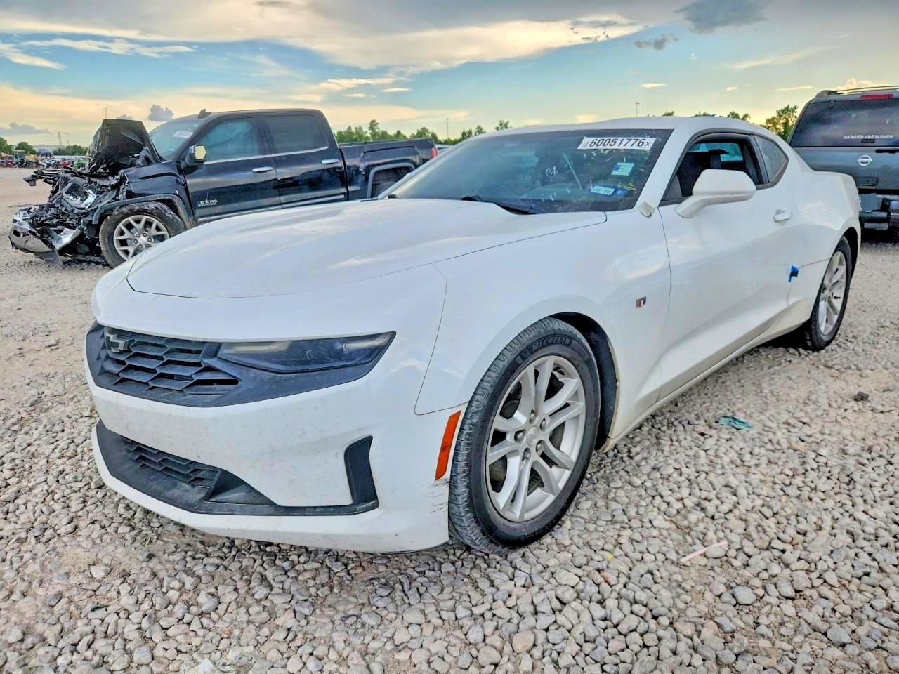 2019 CHEVROLET CAMARO