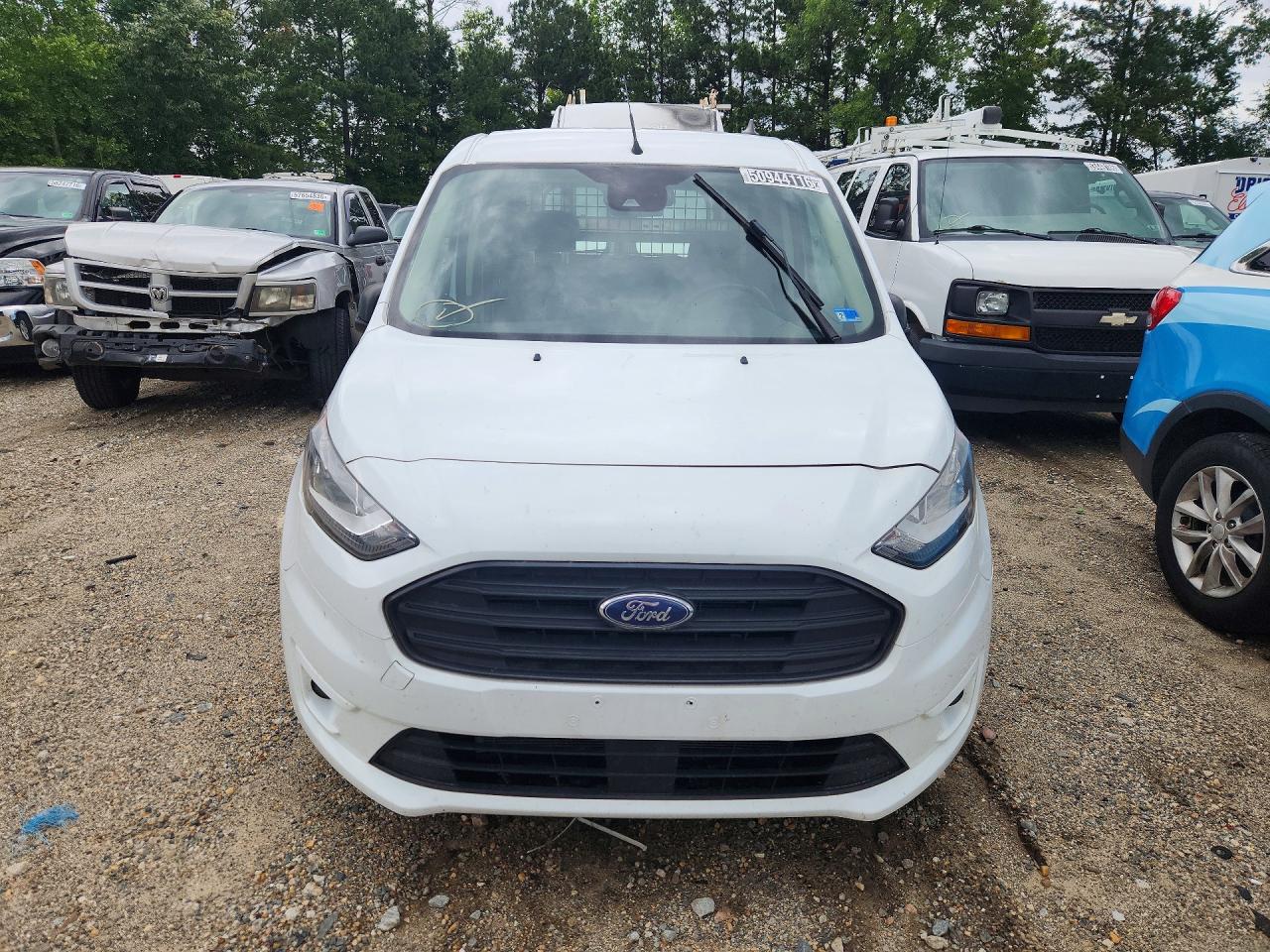 2022 FORD TRANSIT