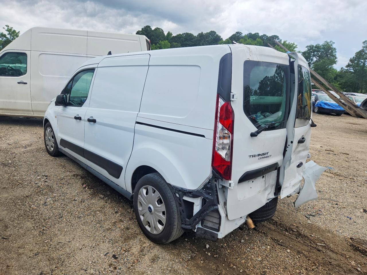 2022 FORD TRANSIT