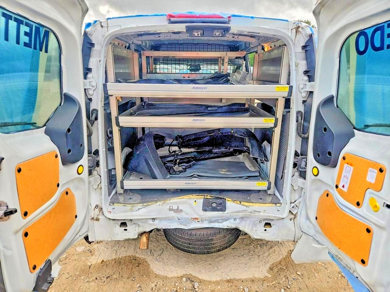 2022 FORD TRANSIT
