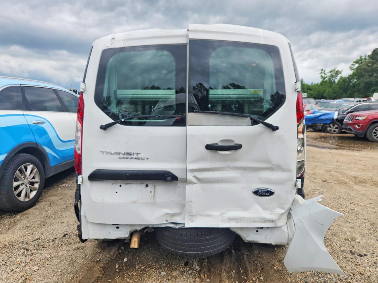 2022 FORD TRANSIT