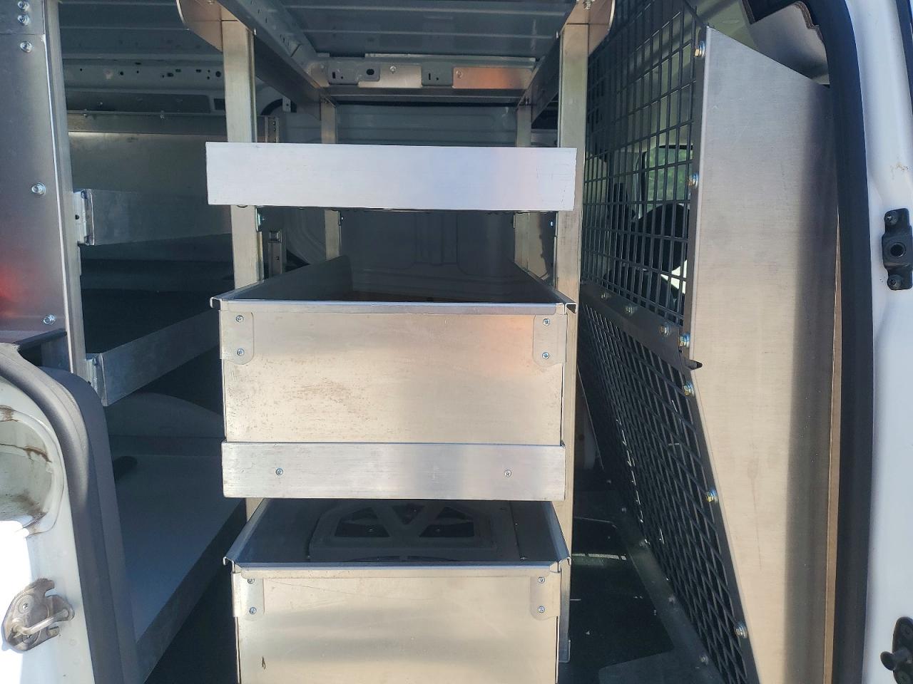 2022 FORD TRANSIT