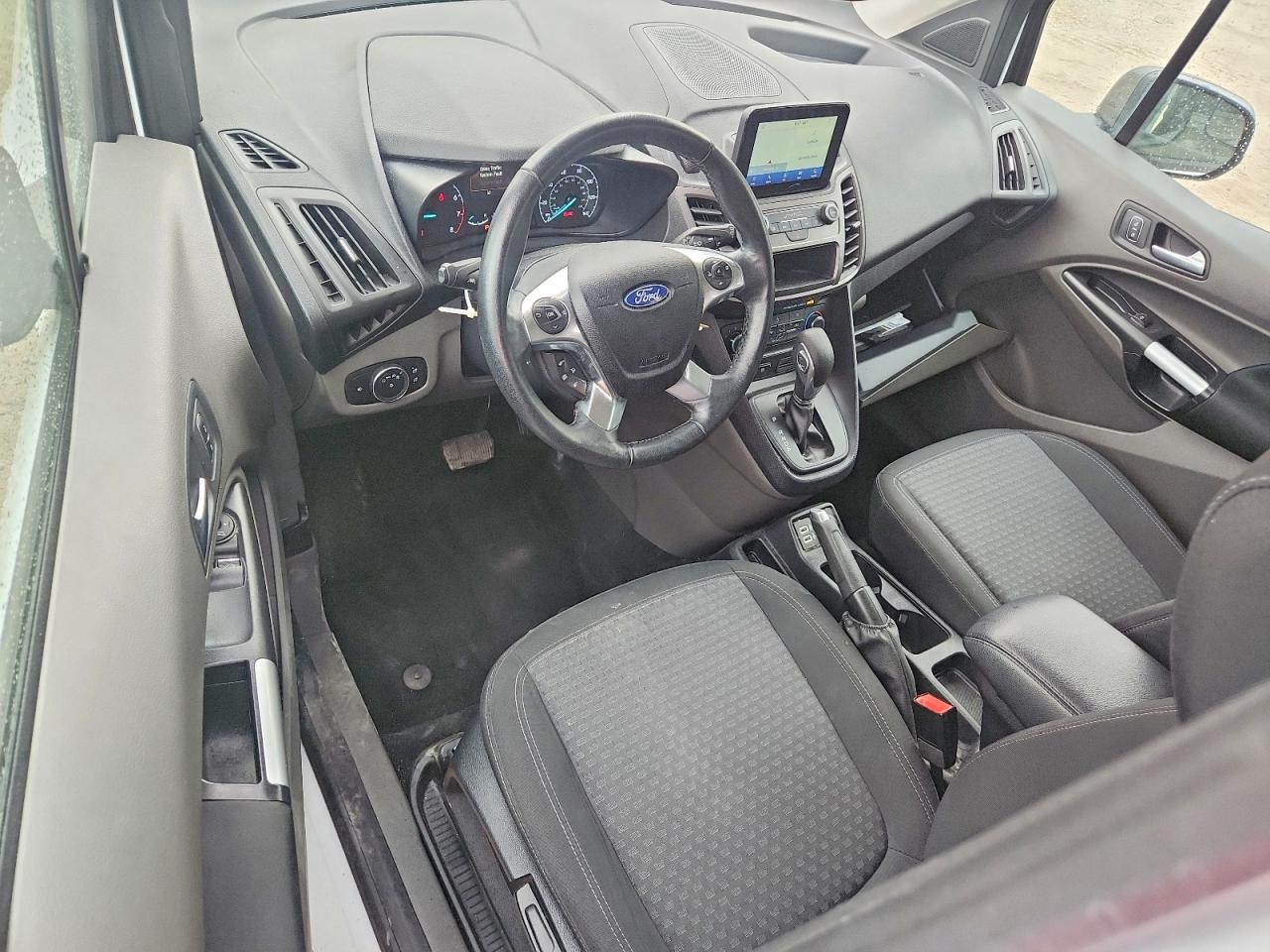 2022 FORD TRANSIT