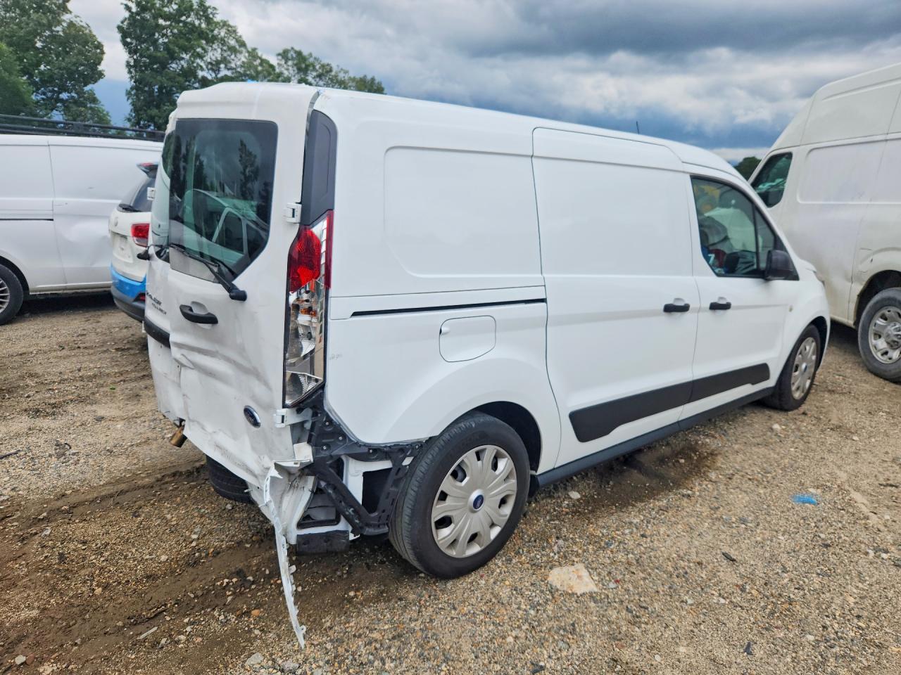 2022 FORD TRANSIT