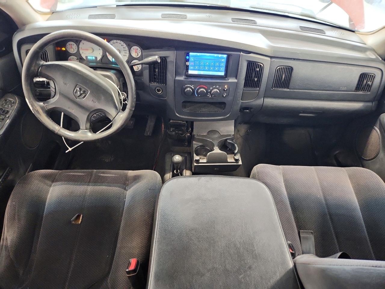 2002 DODGE RAM 1500
