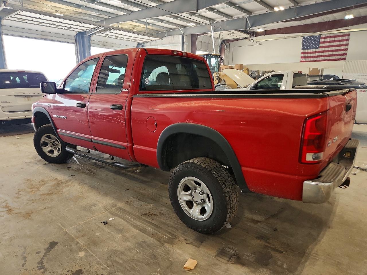 2002 DODGE RAM 1500