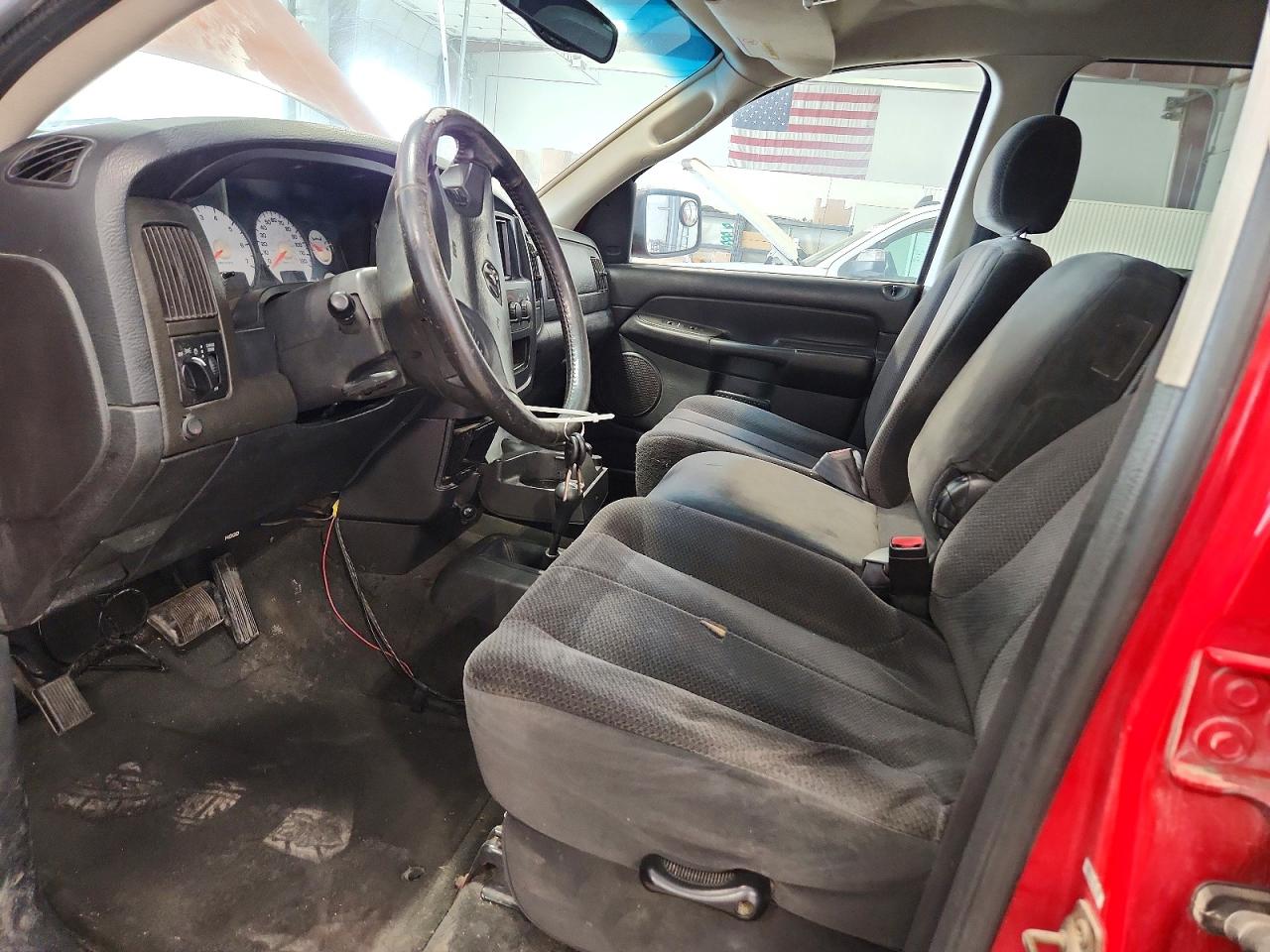 2002 DODGE RAM 1500