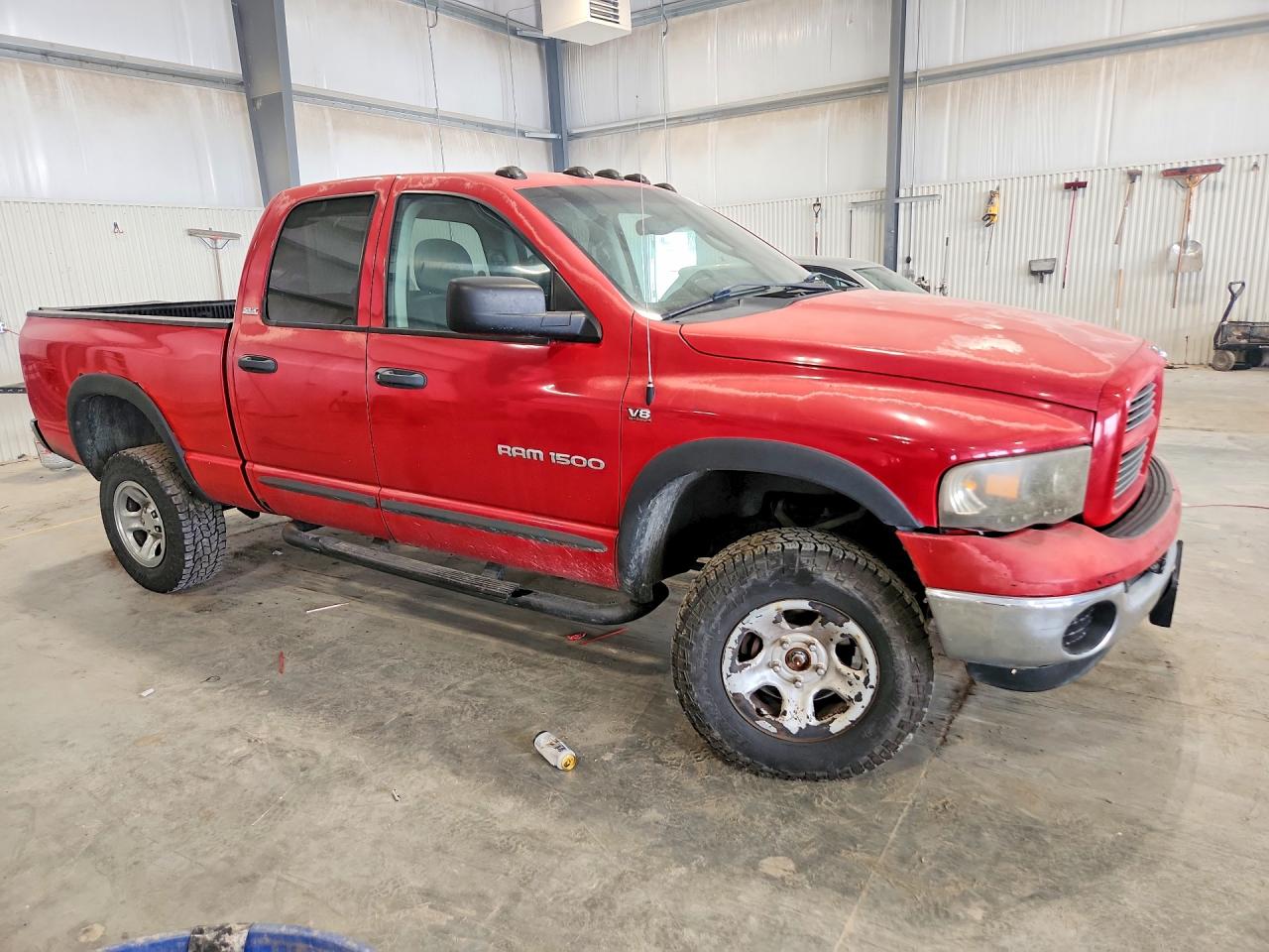 2002 DODGE RAM 1500