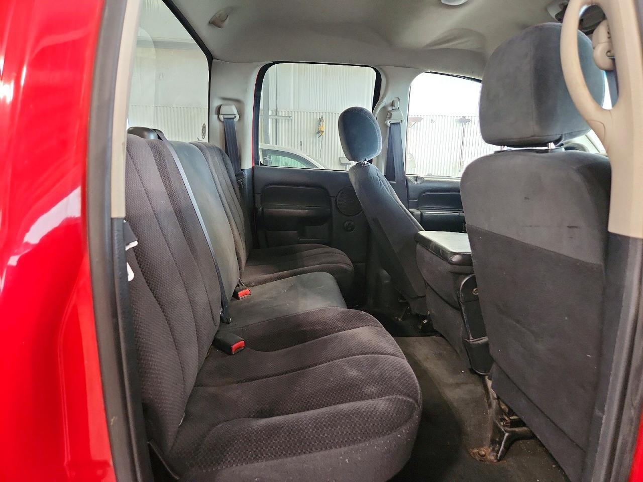 2002 DODGE RAM 1500