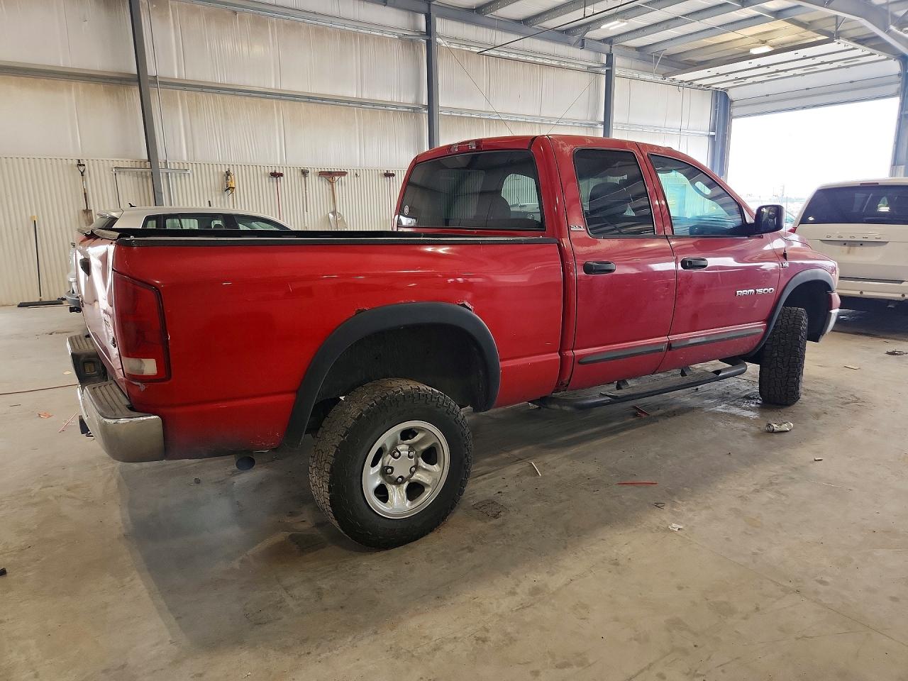 2002 DODGE RAM 1500