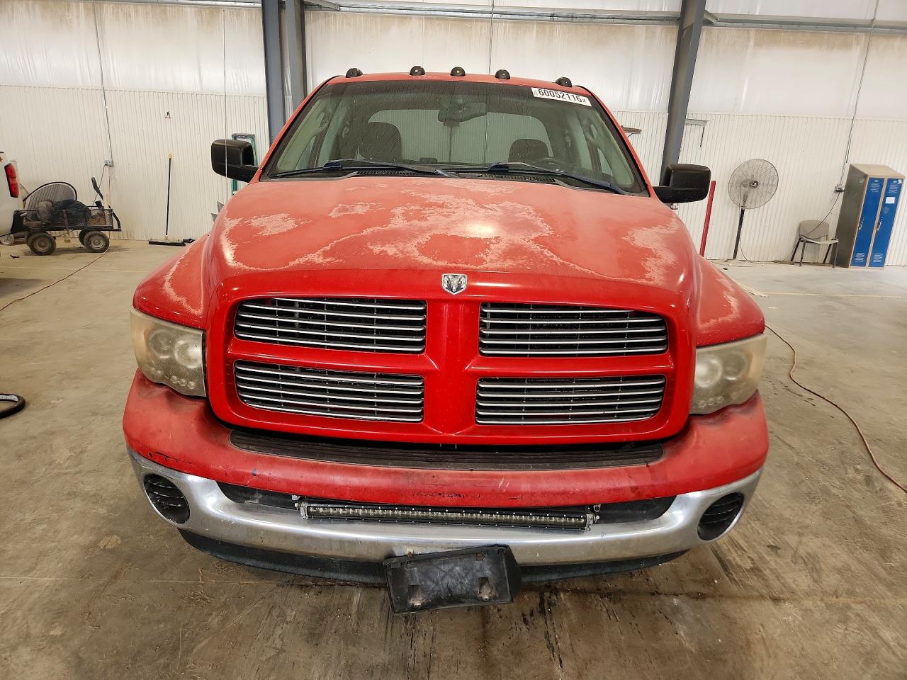 2002 DODGE RAM 1500