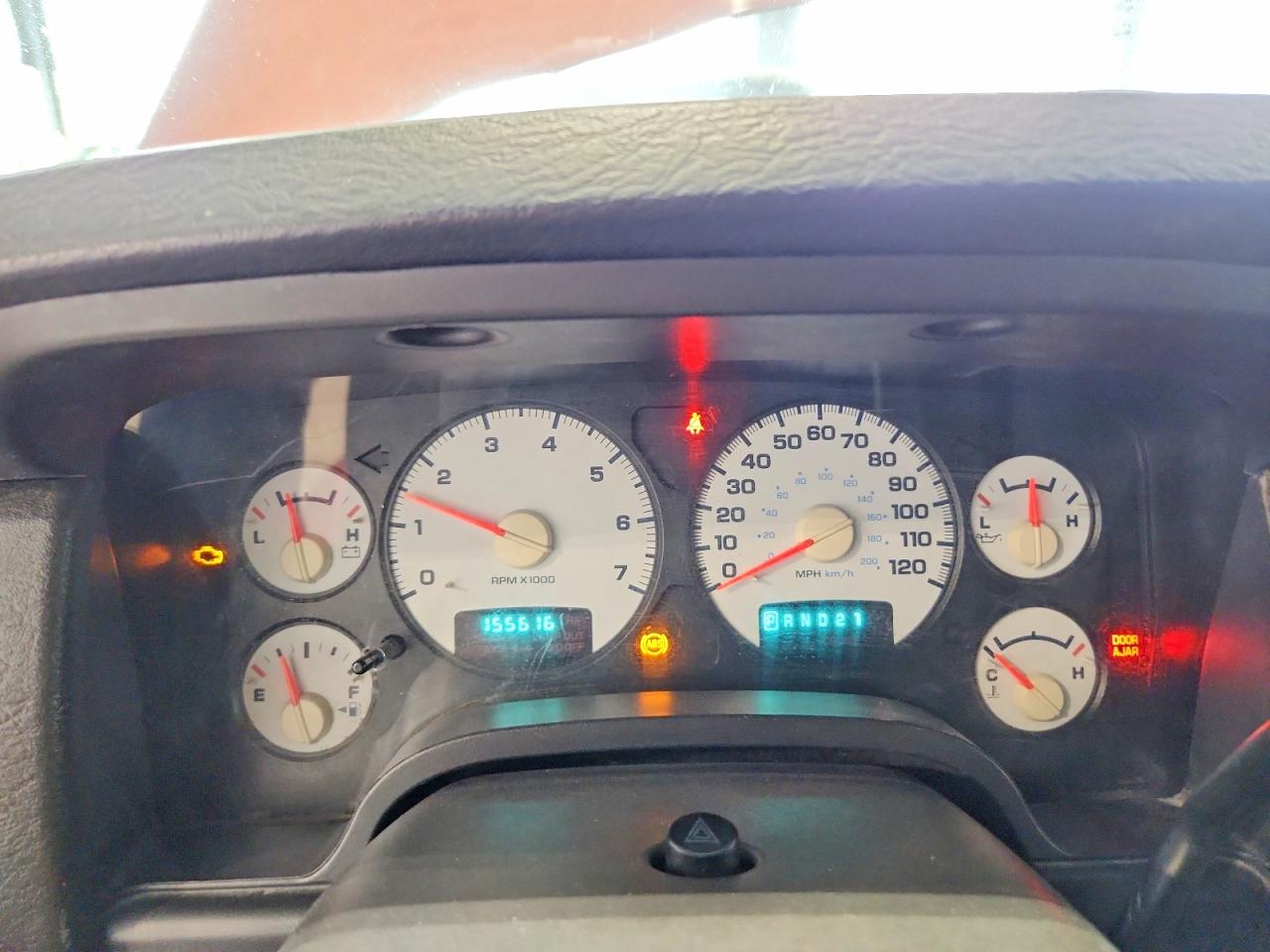 2002 DODGE RAM 1500