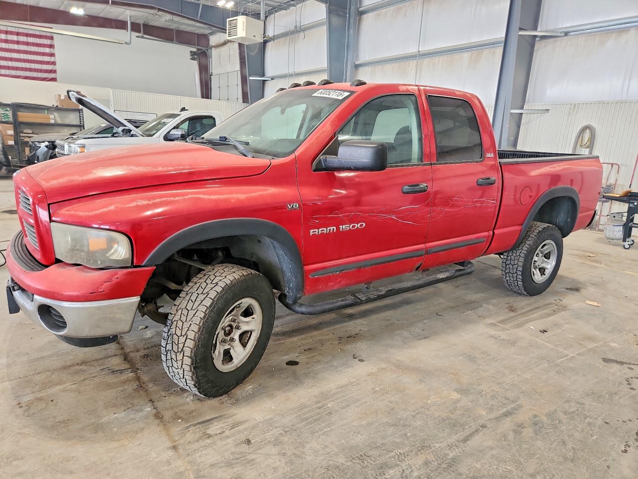 2002 DODGE RAM 1500