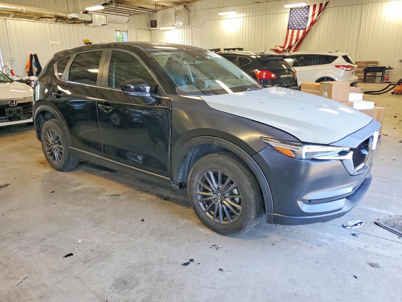 2021 MAZDA CX-5