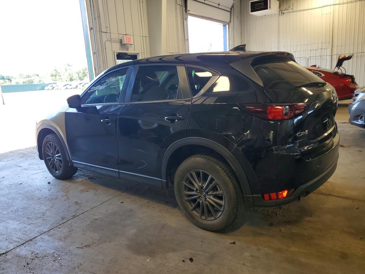 2021 MAZDA CX-5