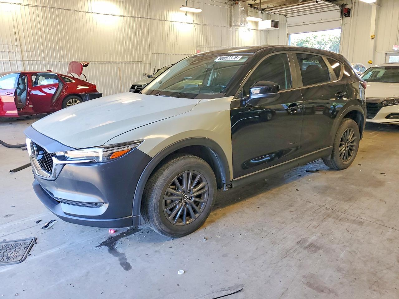 2021 MAZDA CX-5