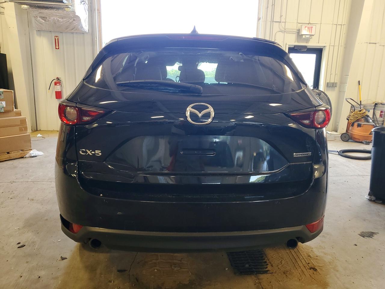 2021 MAZDA CX-5