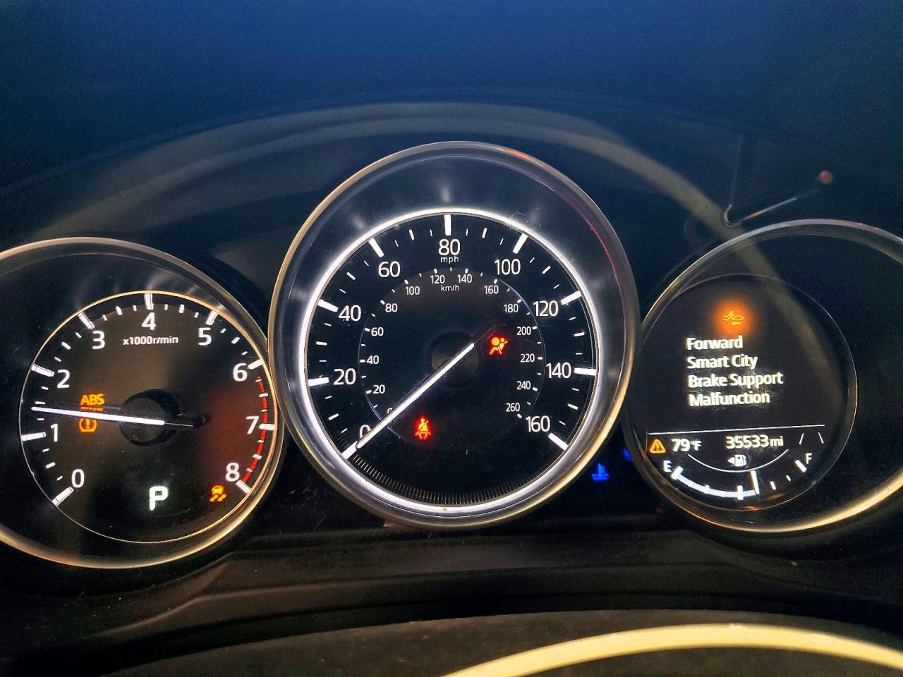 2021 MAZDA CX-5