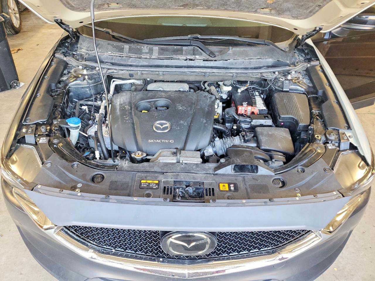 2021 MAZDA CX-5