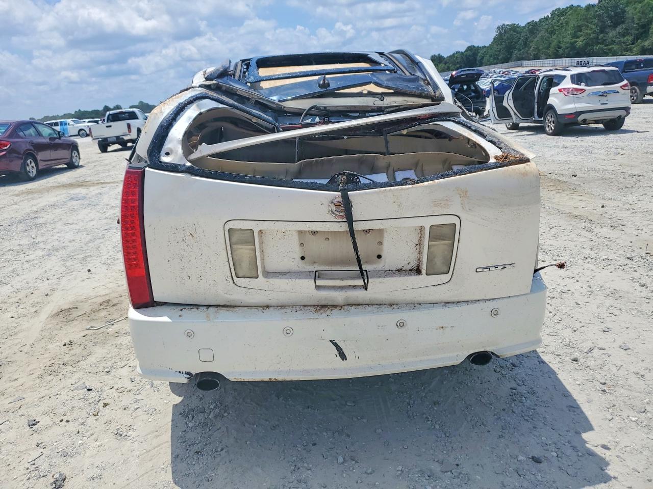 2005 CADILLAC SRX