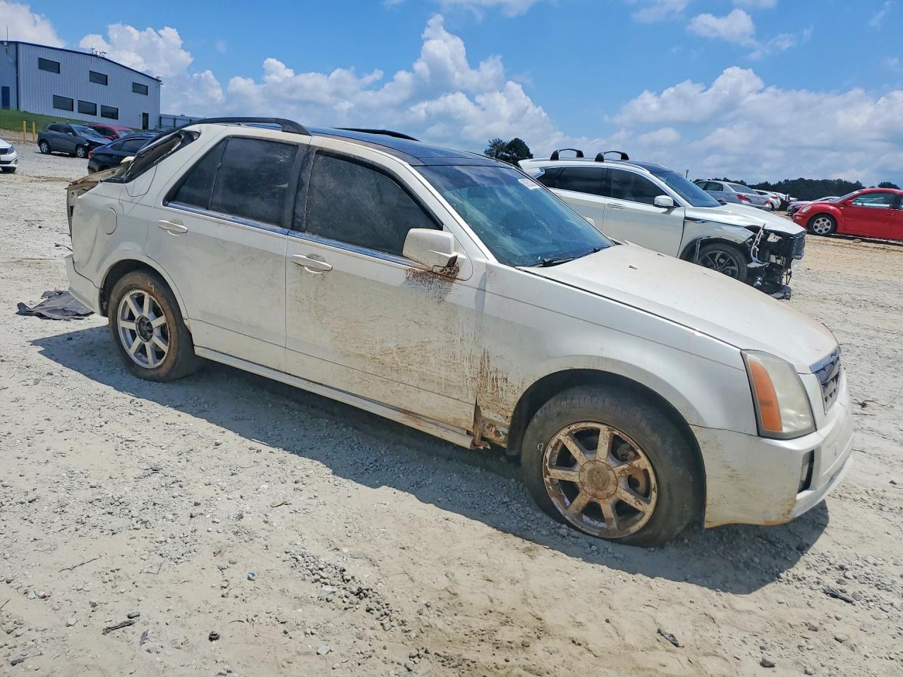 2005 CADILLAC SRX