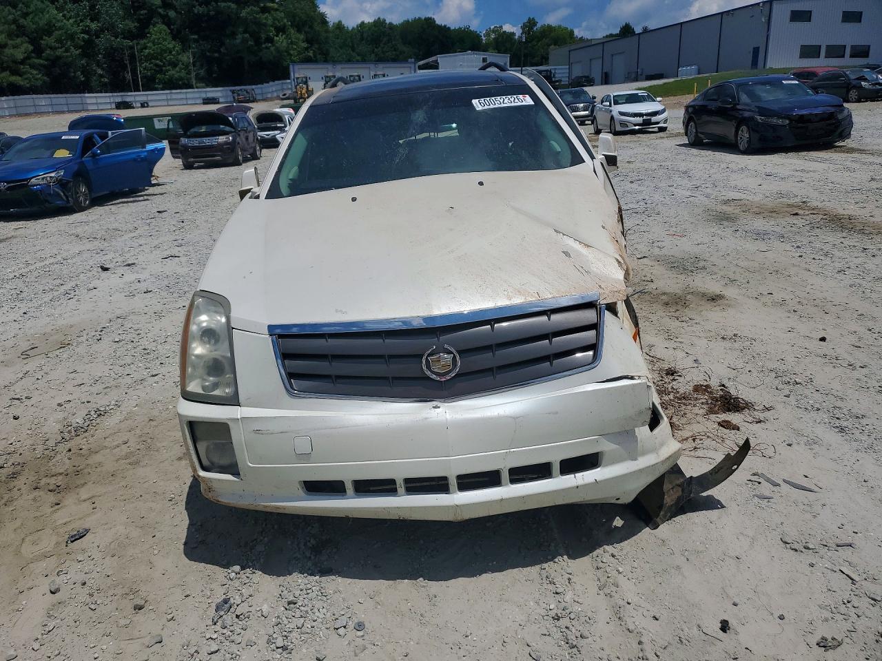 2005 CADILLAC SRX