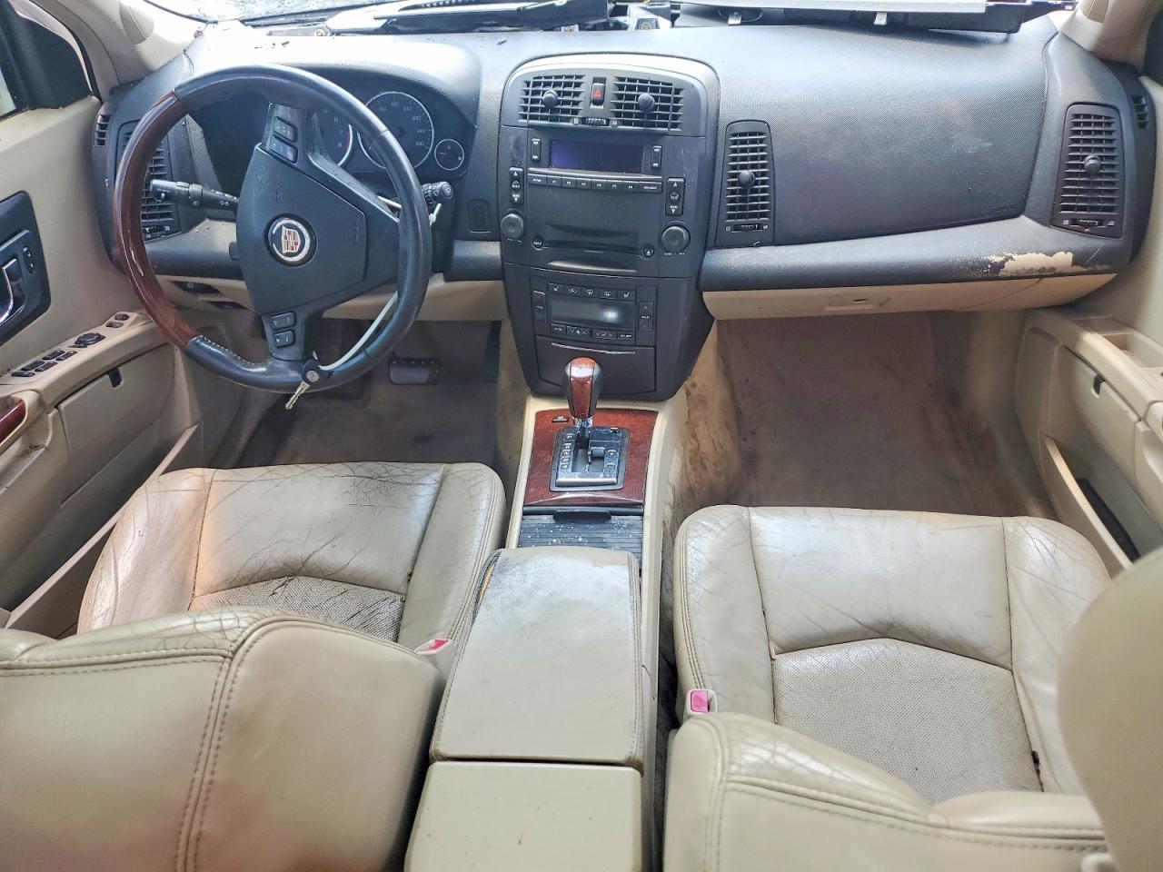 2005 CADILLAC SRX