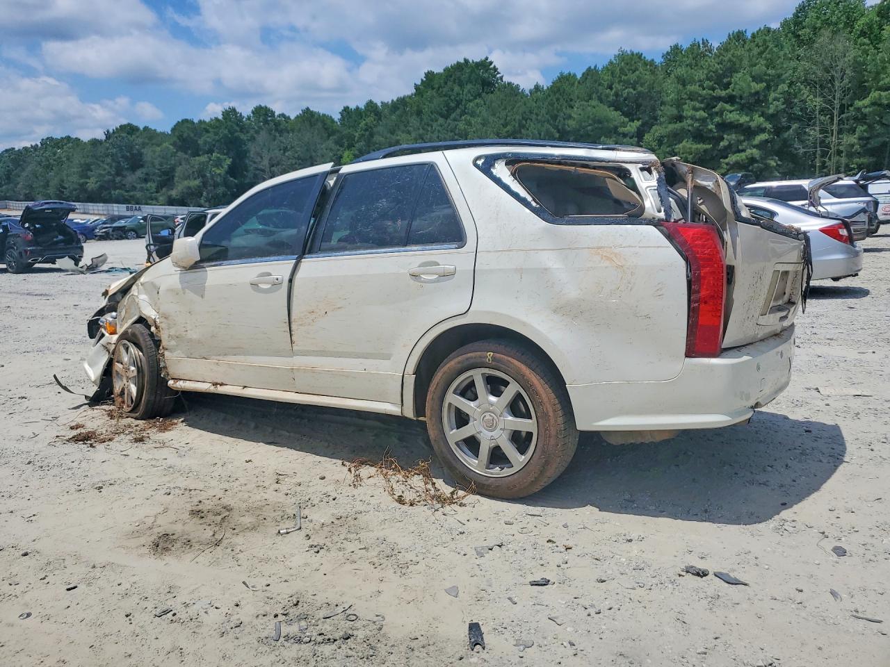 2005 CADILLAC SRX