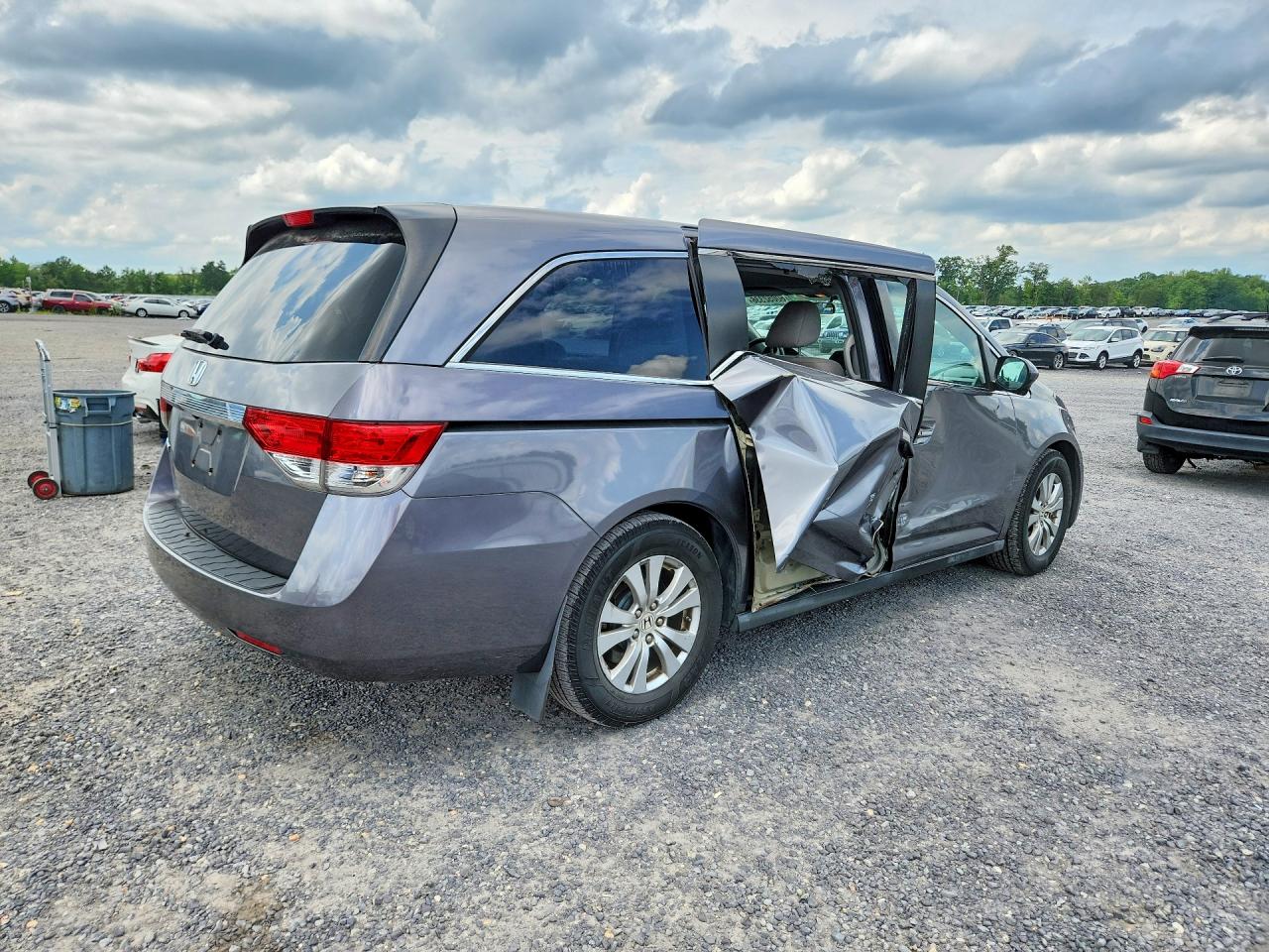 2014 HONDA All Models