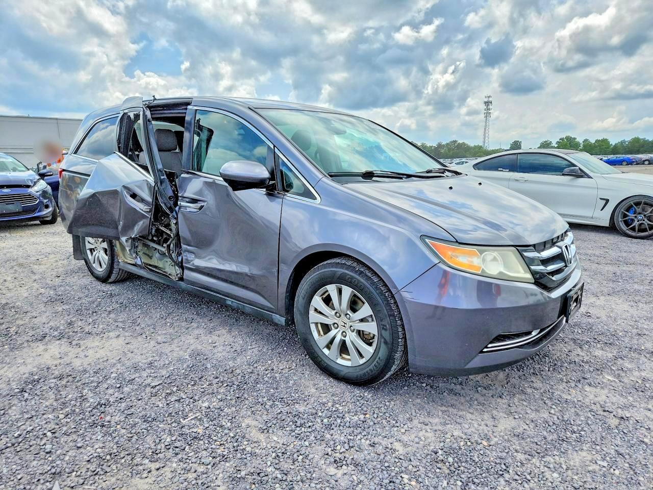 2014 HONDA All Models
