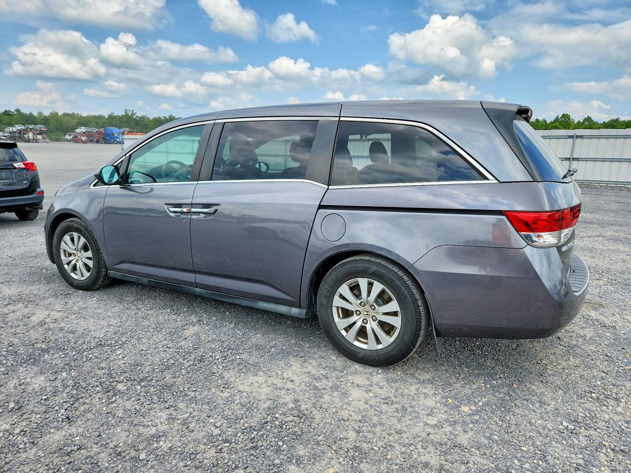2014 HONDA All Models