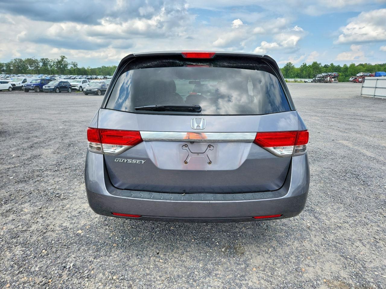 2014 HONDA All Models