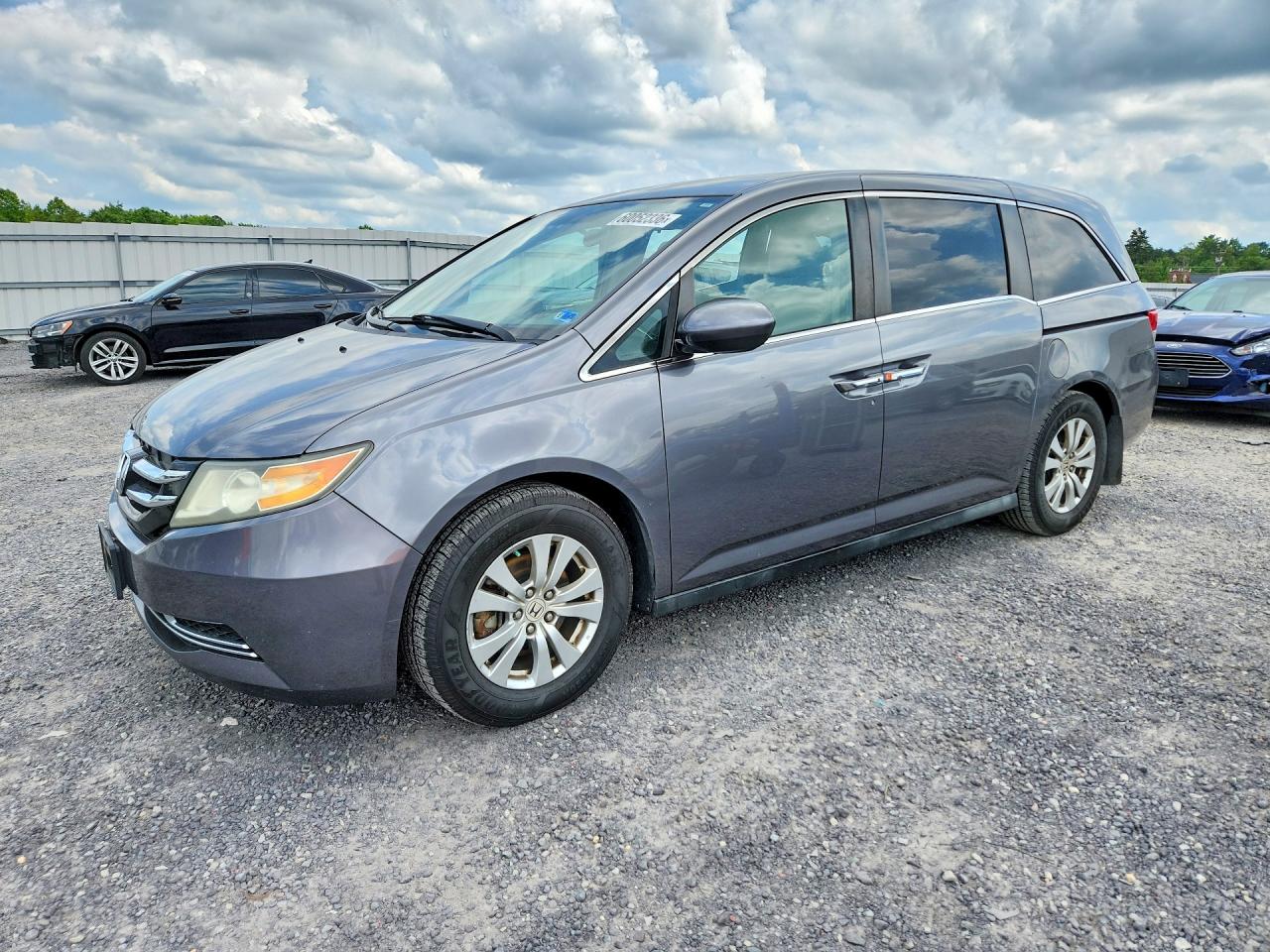 2014 HONDA All Models