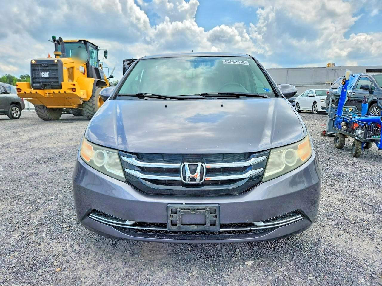 2014 HONDA All Models