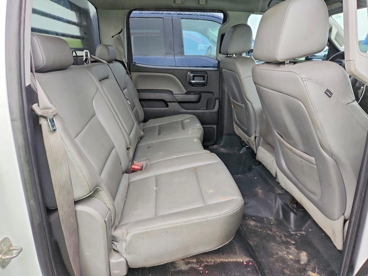 2015 CHEVROLET SILVERADO