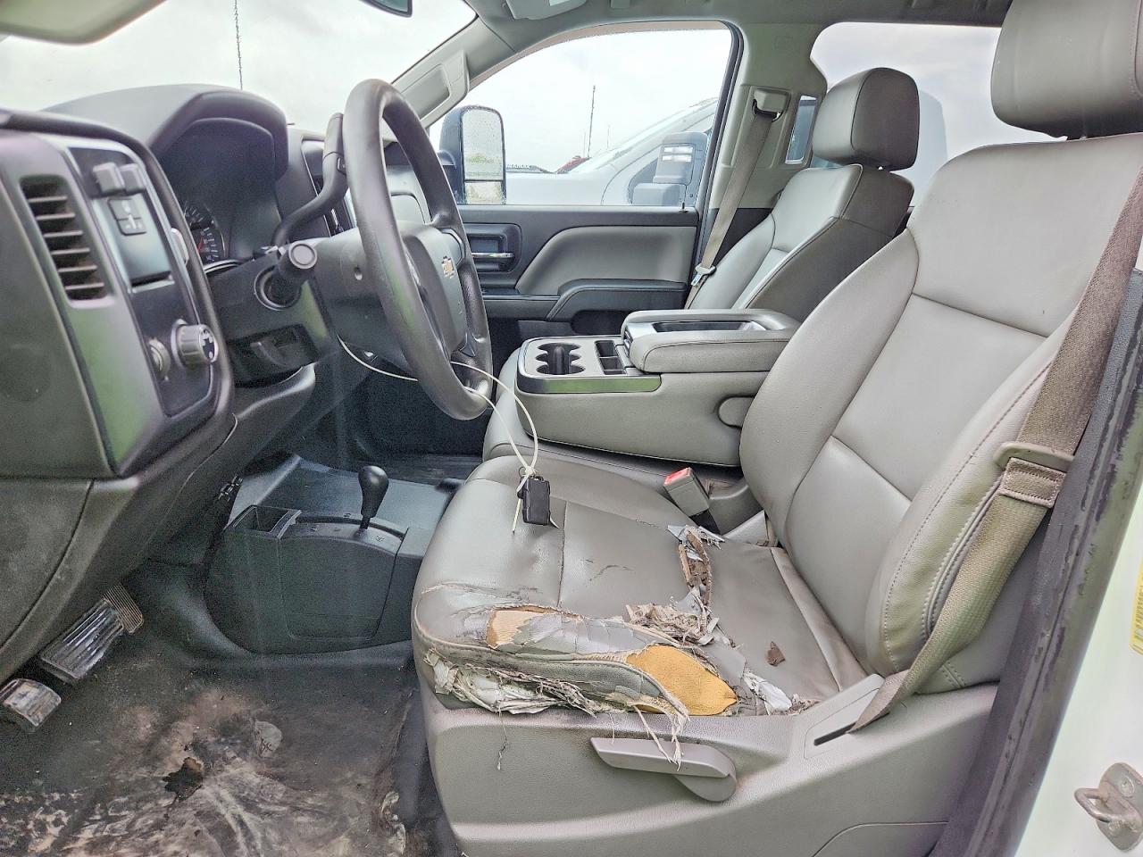 2015 CHEVROLET SILVERADO
