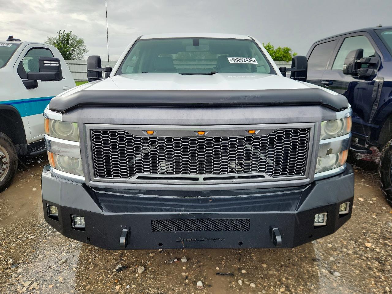 2015 CHEVROLET SILVERADO
