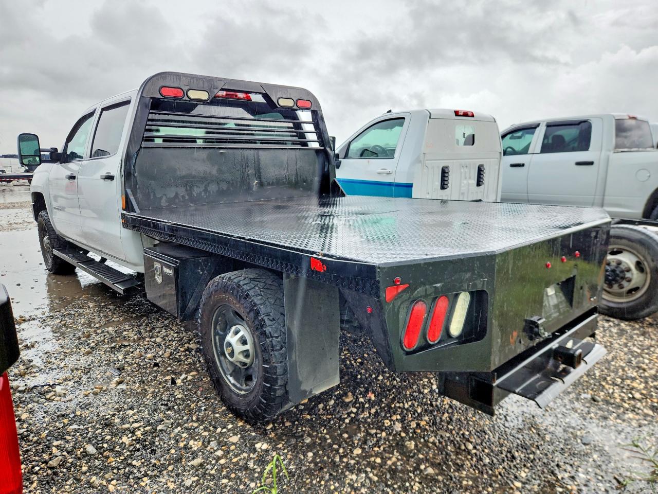 2015 CHEVROLET SILVERADO