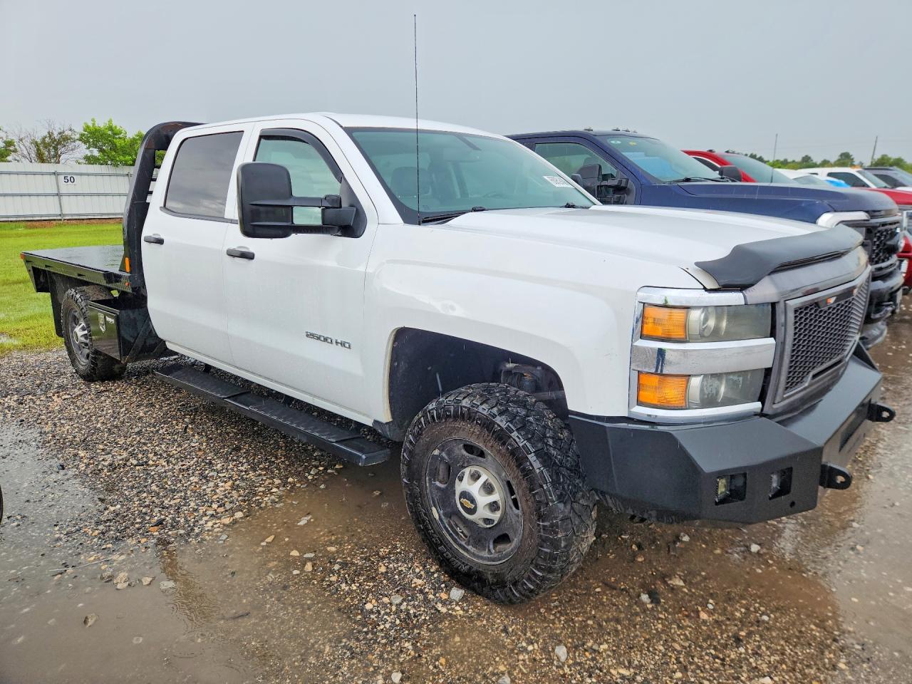 2015 CHEVROLET SILVERADO